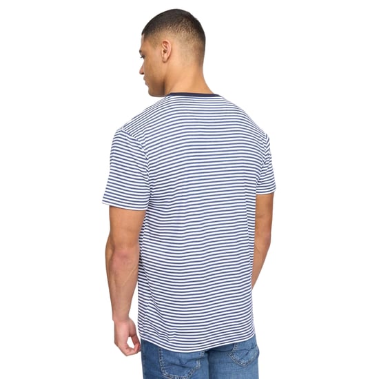 Henleys - "Henbrett" T-Shirt für Herren (Naturweiß) - Image 2