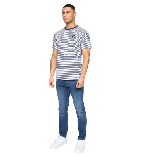 Henleys - "Henbrett" T-Shirt für Herren (Naturweiß) - Image 3