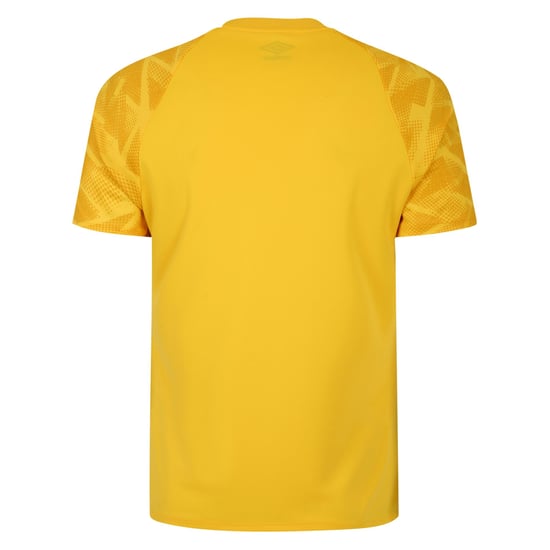 Umbro - "Atlas" Trikot für Herren (Gelb/Schwarz) - Image 2