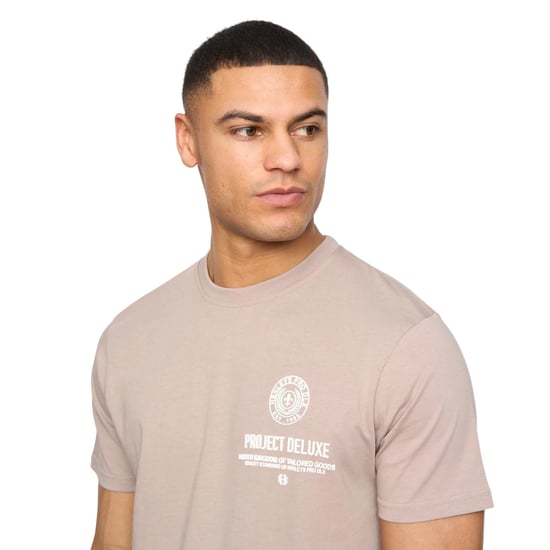 Henleys - "Henstamp" T-Shirt für Herren (Blaugrün) - Image 3