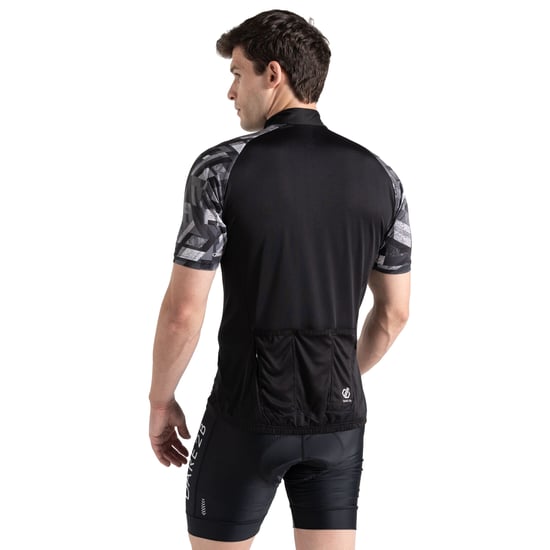 Dare 2B - Trikot für Herren - Reiten (Schwarz) - Image 2