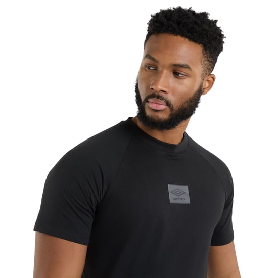 Umbro - T-Shirt für Herren (Schwarz) - Image 3