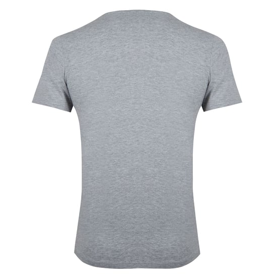 Umbro - "Club Leisure" T-Shirt Rundhalsausschnitt für Kinder (Hellgrau) - Image 2