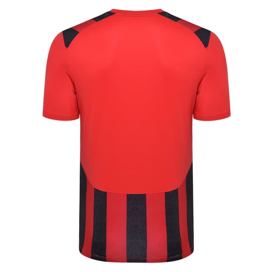 Umbro Ramone-Trikot für Herren (Zinnoberrot/Schwarz) - Image 2