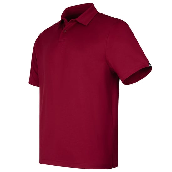 Under Armour - "T2G" Poloshirt für Herren (Kardinal) - Image 1