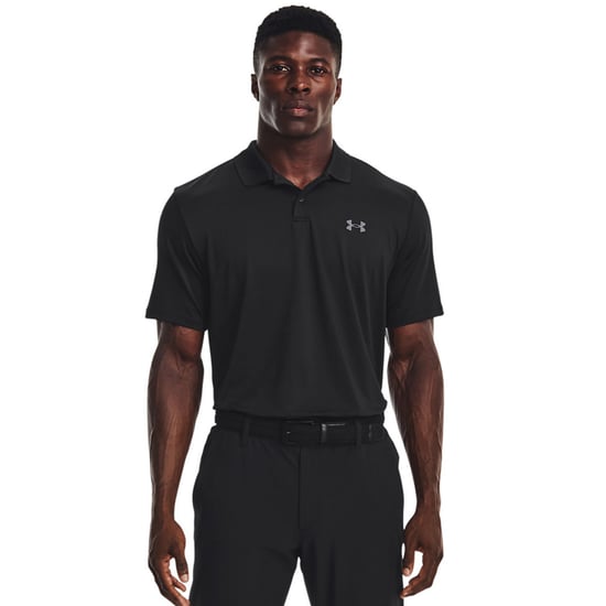 Under Armour - Poloshirt für Herren (Schwarz) - Image 2