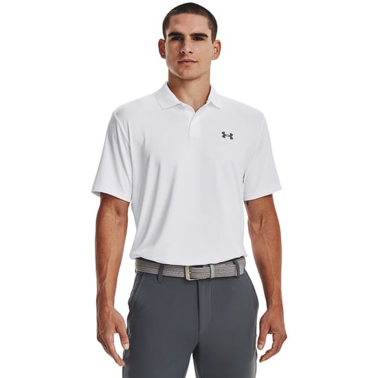 Under Armour - Poloshirt für Herren (Weiß) - Image 2