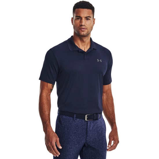 Under Armour - Poloshirt für Herren (Marineblau) - Image 3