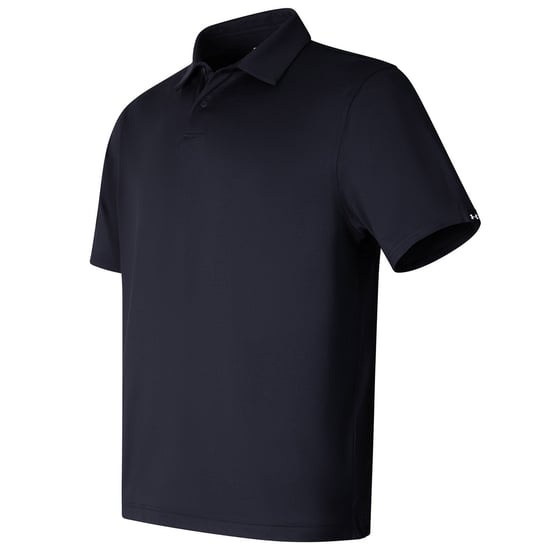 Under Armour - "T2G" Poloshirt für Herren (Schwarz) - Image 1