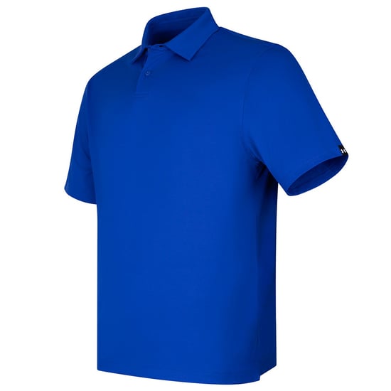 Under Armour - "T2G" Poloshirt für Herren (Königsblau) - Image 1