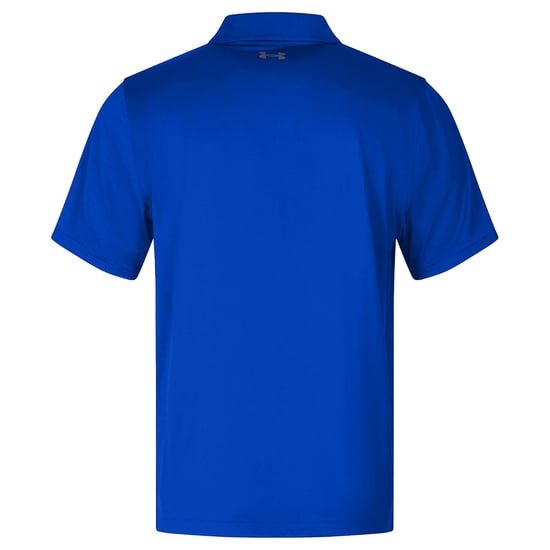 Under Armour - "T2G" Poloshirt für Herren (Königsblau) - Image 2