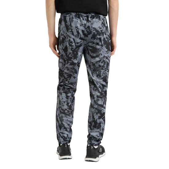 Umbro - Trainingshose für Herren (Schwarz Tarnung) - Image 2
