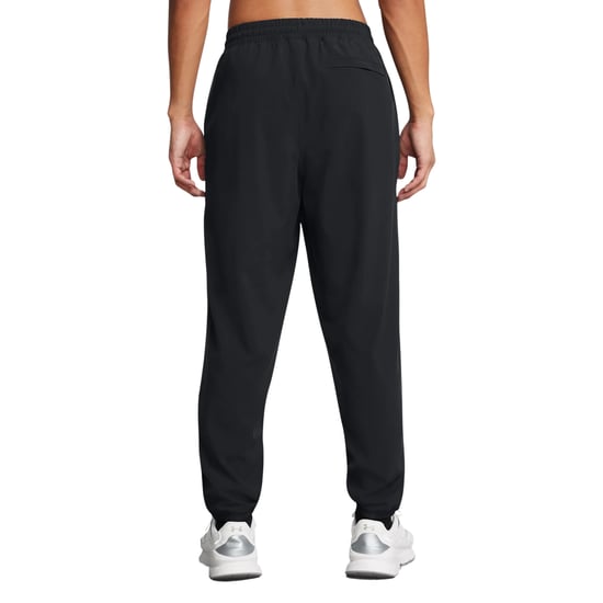 Under Armour - "Vibe" Jogginghosen für Herren (Schwarz/Weiß) - Image 2
