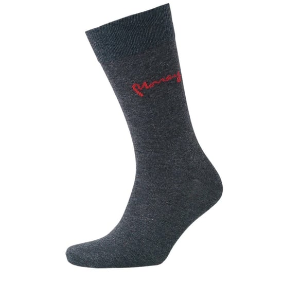 Money - Socken für Herren (3er-Pack) (Schwarz) - Image 2