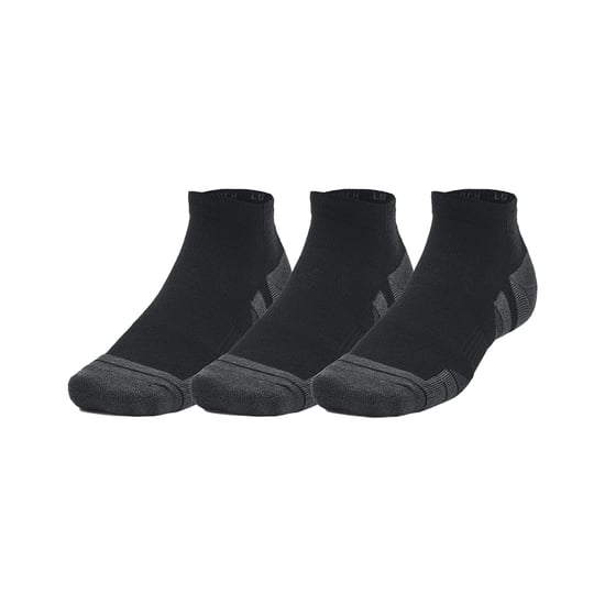 Under Armour - "Performance Tech" Socken für Herren/Damen Unisex (3er-Pack) (Schwarz) - Image 1