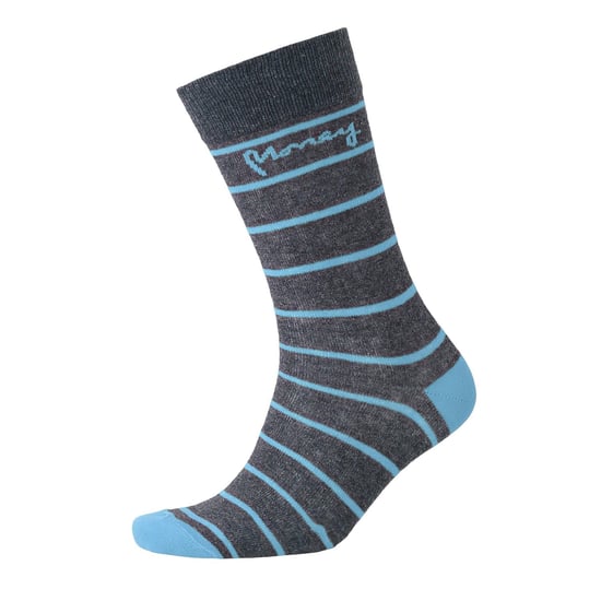 Money - Socken für Herren (3er-Pack) (Holzkohle-Mergel) - Image 3