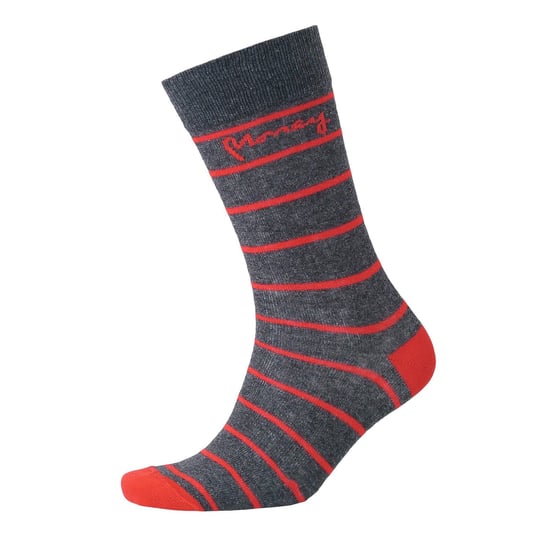 Money - Socken für Herren (3er-Pack) (Holzkohle-Mergel) - Image 4
