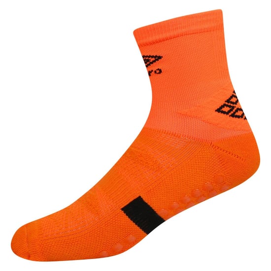 Umbro - "Pro Protex" Socken Mit Silikon-Noppen für Herren (Leuchtend Orange) - Image 3