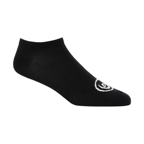 Duck and Cover - "Fubel" Sneaker-Socken für Herren(5er-Pack) (Schwarz/Weiß/Grau) - Image 4