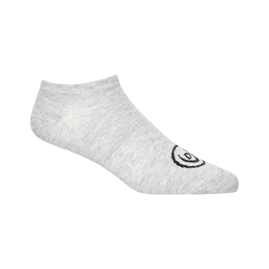 Duck and Cover - "Fubel" Sneaker-Socken für Herren(5er-Pack) (Schwarz/Weiß/Grau) - Image 5