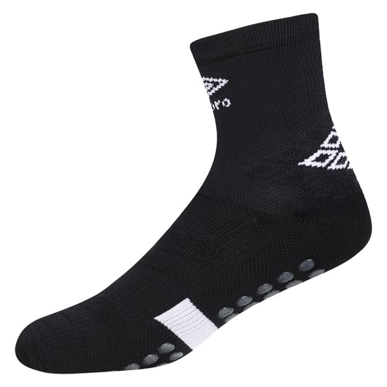 Umbro - "Pro Protex" Socken Mit Silikon-Noppen für Herren (Schwarz) - Image 3