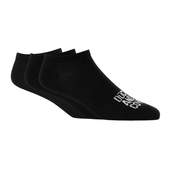 Duck and Cover - "Fubel" Sneaker-Socken für Herren(5er-Pack) (Schwarz) - Image 1