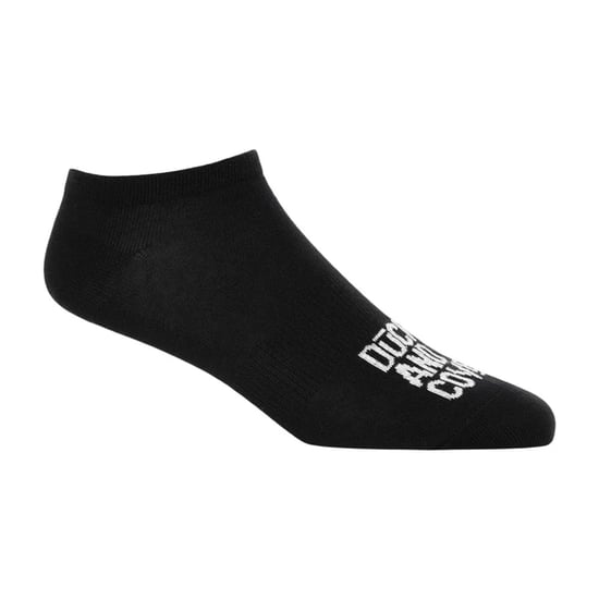 Duck and Cover - "Fubel" Sneaker-Socken für Herren(5er-Pack) (Schwarz) - Image 2