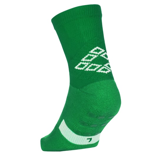 Umbro - "Protex" Knöchelsocken Mit Silikon-Noppen für Herren (Smaragd) - Image 2