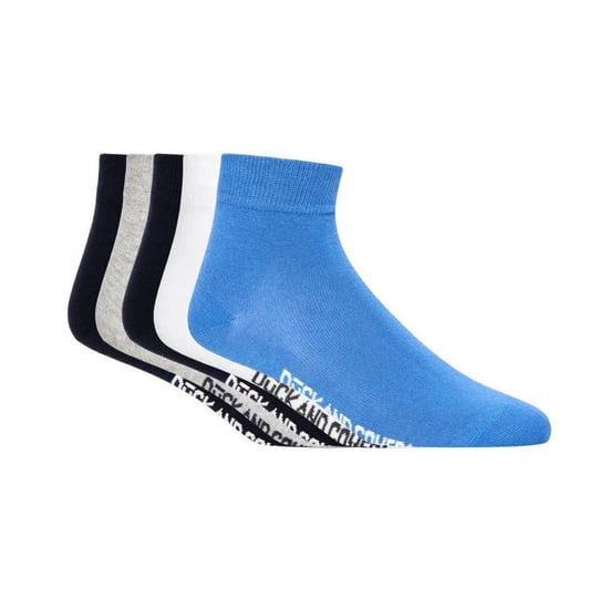 Duck and Cover - "Oclate" Sportsocken für Herren(5er-Pack) (Bunt) - Image 1