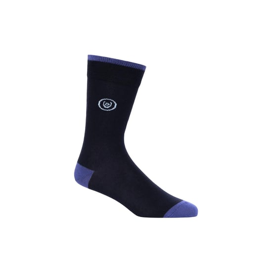 Duck and Cover - "Raphous" Socken für Herren(3er-Pack) (Schwarz/Blau) - Image 2