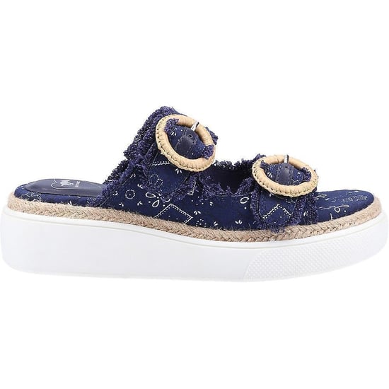 Rocket Dog - Damen Sandalen "Favor Howdy" (Marineblau) - Image 1