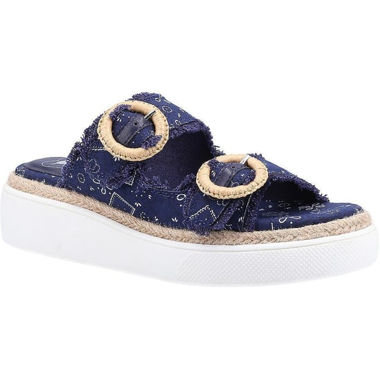 Rocket Dog - Damen Sandalen "Favor Howdy" (Marineblau) - Image 2