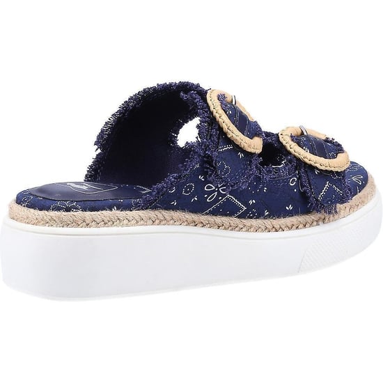 Rocket Dog - Damen Sandalen "Favor Howdy" (Marineblau) - Image 4