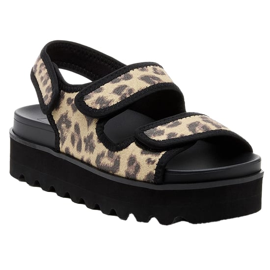 Rocket Dog - Damen Sandalen "Balmy Dexter" (Hellbraun/Schwarz) - Image 4