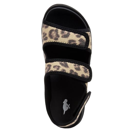 Rocket Dog - Damen Sandalen "Balmy Dexter" (Hellbraun/Schwarz) - Image 5