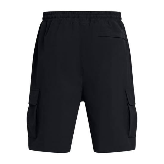 Under Armour - "Vibe" Cargo-Shorts für Herren (Schwarz) - Image 2