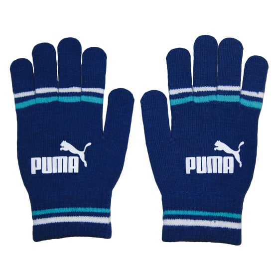 Puma - Damen Diamant - Handschuhe (Marineblau) - Image 1
