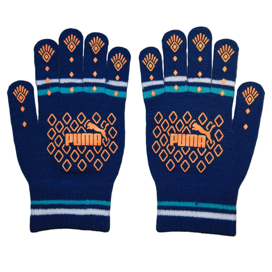 Puma - Damen Diamant - Handschuhe (Marineblau) - Image 2