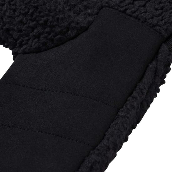 Berghaus - Herren/Damen Unisex Fäustlinge, Fleece (Schwarz) - Image 3