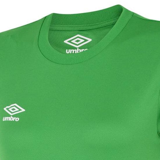 Umbro Damen/Damen Club Trikot (Smaragd) - Image 3