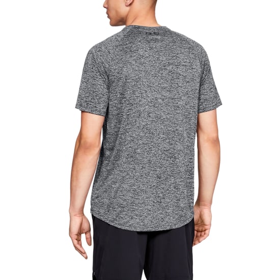Under Armour - "Tech" T-Shirt für Herren (Schwarz) - Image 4