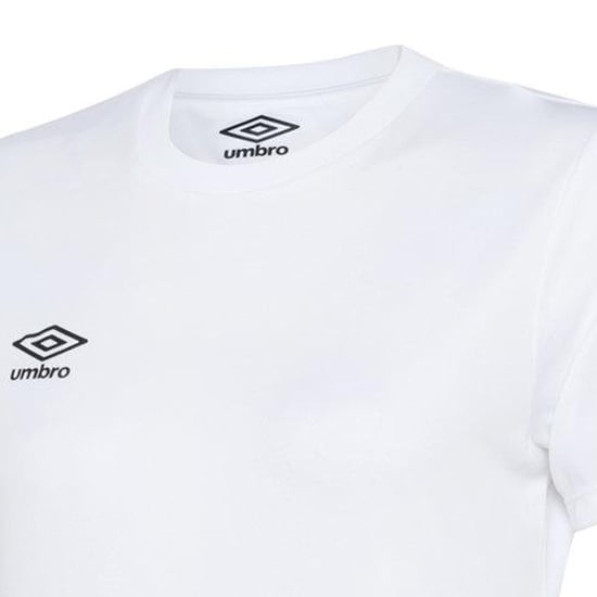 Umbro Damen/Damen Club Trikot (Weiß) - Image 3