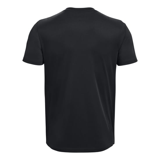 Under Armour - "Challenger Training" T-Shirt für Herren (Schwarz/Weiß) - Image 2