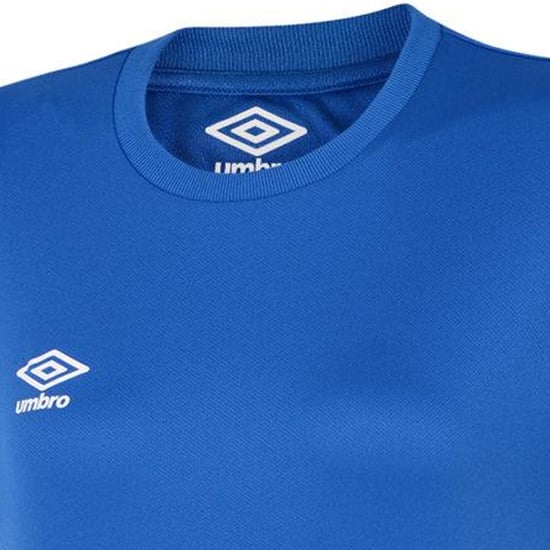 Umbro Damen/Damen Club Trikot (Königsblau/Weiß) - Image 3