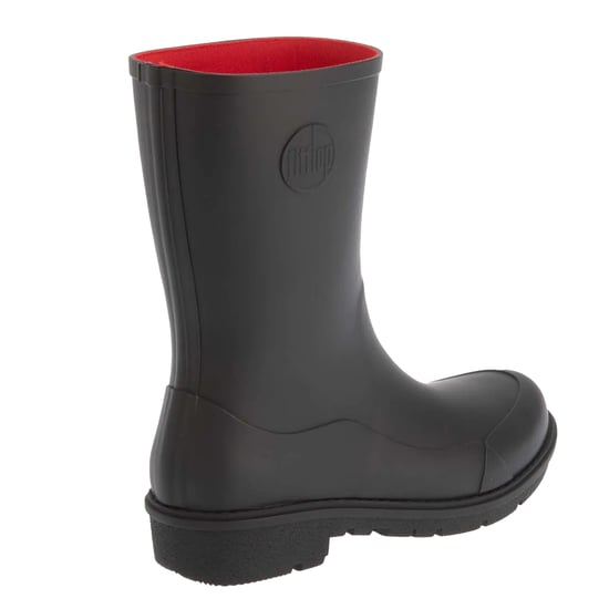 FitFlop - Damen Stiefel, Wonderwelly Technologie (Schwarz) - Image 2