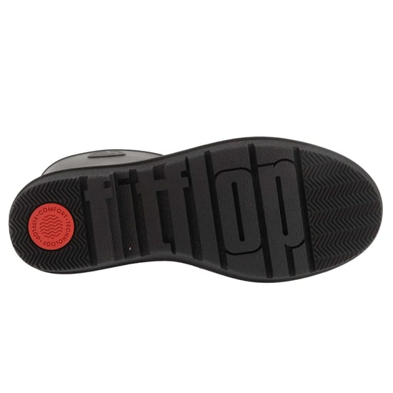FitFlop - Damen Stiefel, Wonderwelly Technologie (Schwarz) - Image 3
