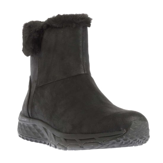 Skechers - Damen Stiefel "Escape Plan - Cozy Collab" (Schwarz) - Image 3