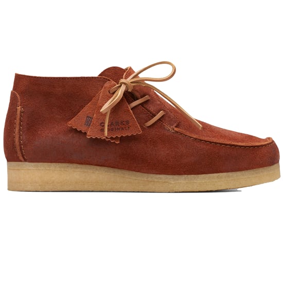Clarks - Herren Stiefel "Lugger", Leder (Braun) - Image 1