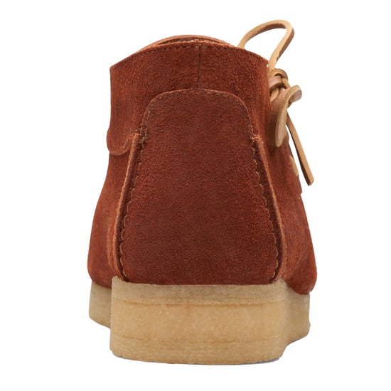 Clarks - Herren Stiefel "Lugger", Leder (Braun) - Image 2