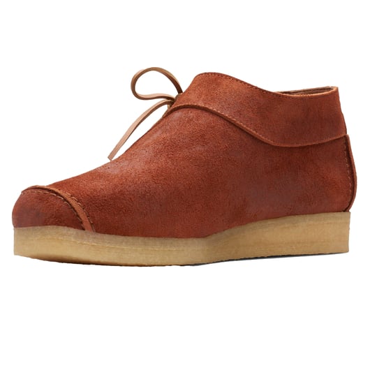 Clarks - Herren Stiefel "Lugger", Leder (Braun) - Image 4